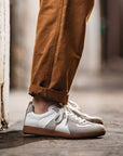 Madende Shoes Men's Low-top Sneakers