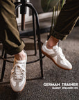 Madende Shoes Men's Low-top Sneakers