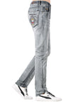 Men's Straight Jeans