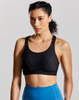 🖤 Women's Seamless Sports Bra - Minimalist Bralette Tank