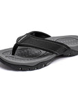 Men’s Comfort Outdoor Flip-Flops – Casual Beachwear Essentials