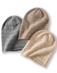 🧣✨ Bonnet en cachemire de luxe - Élégance douce comme un nuage