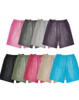 Street Sports Loose Ripped Shorts