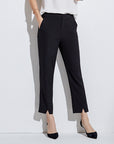 Women’s Slit Pencil Pants – Sleek Simplicity with a Fashion-Forward Edge