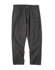 đ€ Jeans gris rĂ©tro amĂ©ricain â VĂȘtements de travail vintage rĂ©inventĂ©s