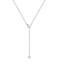 🌙 Moon & Star Pendant Necklace - 18K Gold/Platinum Plated