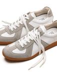 Madende Shoes Men's Low-top Sneakers