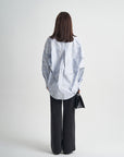 Black Straight Jeans High Waist