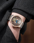 Men’s High-End Waterproof Mechanical Watch – Luxury Craftsmanship & Timeless Style