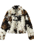 Womens Fur Coat