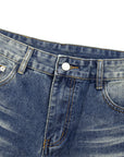 Loose Casual Straight Pants Men
