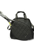 🎾 Tennis & Badminton Backpack – Premium Nylon Sports Bag (Holds 2-3 Rackets) – Gym & Court Essential