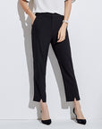Women’s Slit Pencil Pants – Sleek Simplicity with a Fashion-Forward Edge