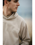 Men’s Polar Fleece Embroidered Hoodie – Antistatic Sports & Leisure Pullover