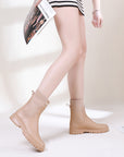 🌧️ Women's Waterproof Anti-Slip Rain Boots | All-Season Comfort | 6 Trendy Designs