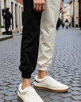 Genuine Leather Preppy Style Men's Training Shoes – Classic Cowhide Low-Top for Daily Wear & Hiking