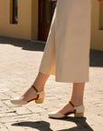 Baotou Sandalen für Damen