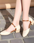 Baotou Sandalen für Damen