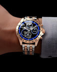 Montre connectée professionnelle LW09 avec fréquence cardiaque et pression artérielle