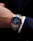 Montre connectée professionnelle LW09 avec fréquence cardiaque et pression artérielle
