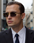 💎 Crystal Stone Sunglasses – Handcrafted Luxury