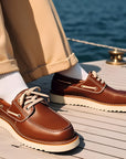 Chaussures Marker pour homme – Cuir de vachette double couche de qualité supérieure (adaptées à l'extérieur)