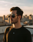 ๐ถ๏ธโ๏ธ Polarized Driving Sunglasses for Men