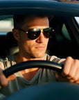 ๐ถ๏ธโ๏ธ Polarized Driving Sunglasses for Men