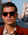 Vintage Sunglasses Korean-style unisex