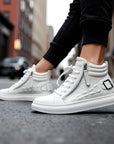 Chaussures en cuir pour hommes