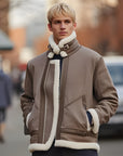 š§„ Manteau d'hiver pour homme ā L'essentiel de la superposition urbaine