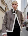 š§„ Manteau d'hiver pour homme ā L'essentiel de la superposition urbaine