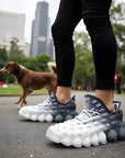 Chaussures de course de loisirs pour hommes