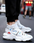 All-match running shoe