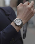 Montre mécanique automatique multifonctionnelle pour homme