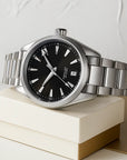 Men's Stainless Steel Automatic Watch – Precision Meets Timeless Elegance