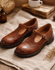 Mary Jane Women’s Shoes – Classic Elegance for Spring & Summer