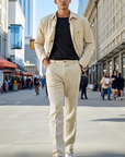 Cotton Stretch Jeans