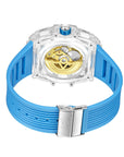 Automatic Mechanical Watch unisex Transparent