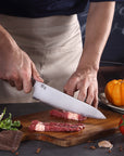 Sanhe Steel Kitchen Knife Kitchen Knife Butcher Knife