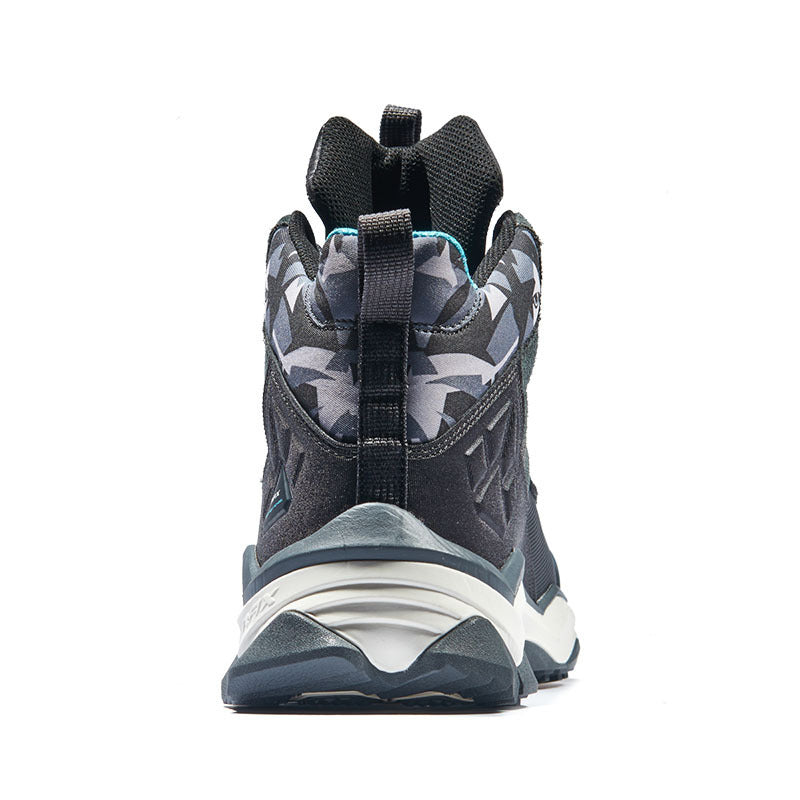 Men’s Outdoor Wear-Resistant Sneakers – Shock-Absorbing, Non-Slip Hiking Shoes
