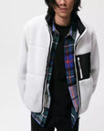 Men's Fleece Jacket Coat