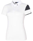 Women’s Golf T-Shirt – Fashionable Half-Sleeve Sports Top