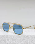 Trendy Retro Sunglasses For UV Protection