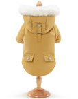 Pet Thickened Warm Cotton Coat