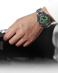 New Large Dial Fashion Watches For Men