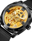 Automatic Mechanical Watch Men's Watch