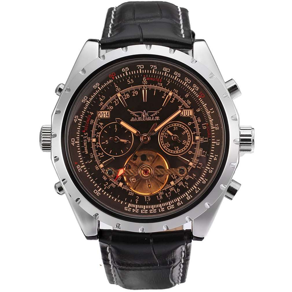 Casual Automatic Mechanical Watch Men&#39;s Watch