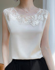 Real Silk Waistcoat Sling
