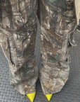 Camouflage Cargo Pants Loose